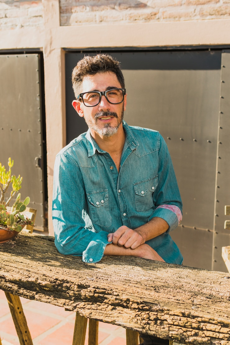 Perfil de Carlos Almeida